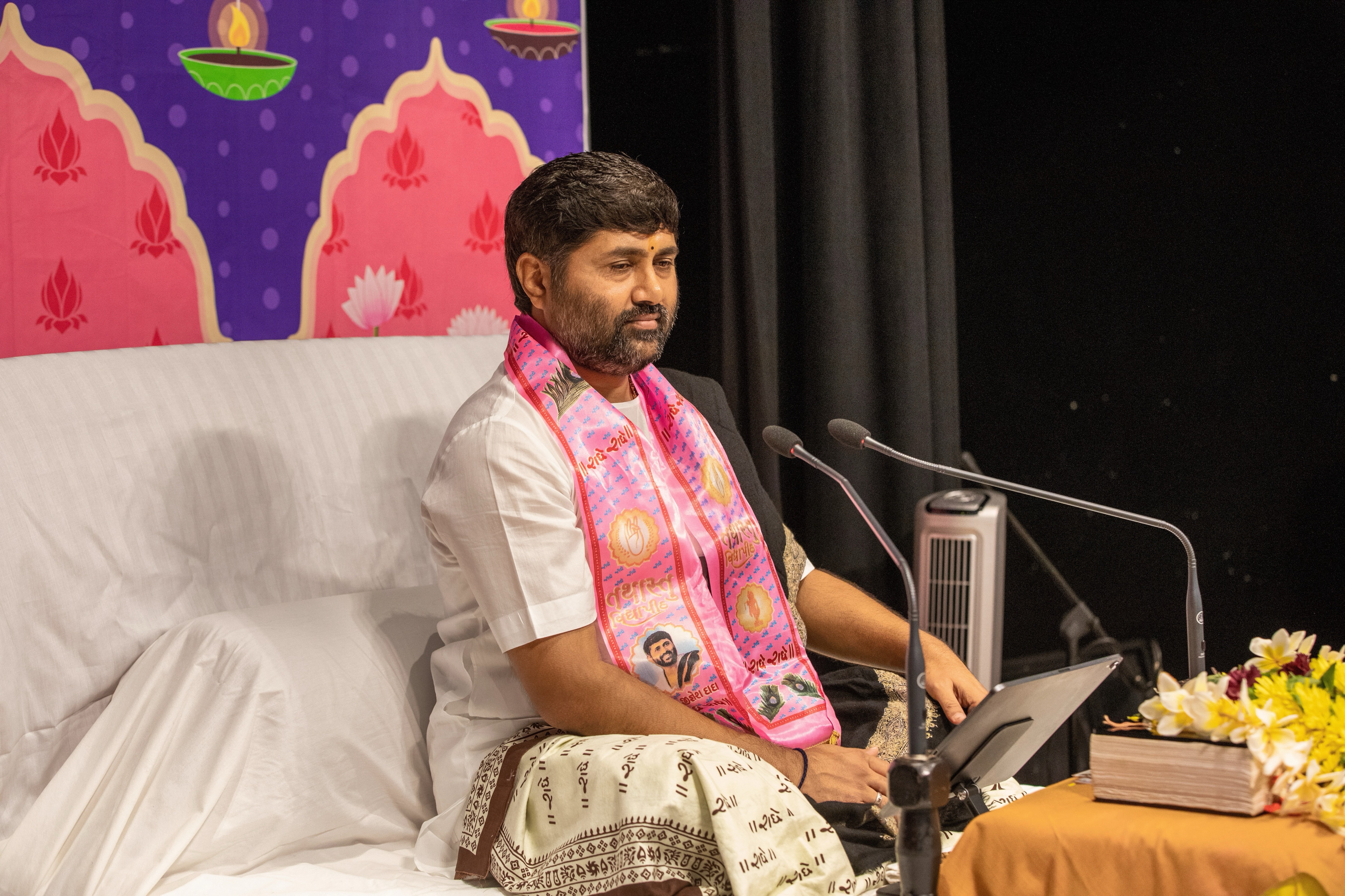 3. Bhagwat Katha, Jignesh Dada - Day 3